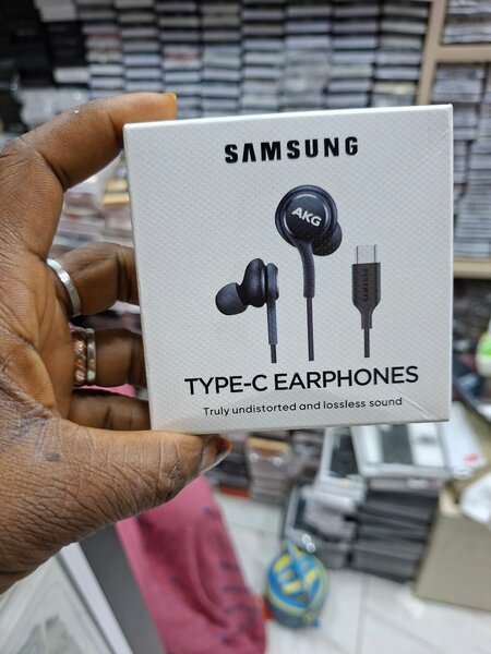 Samsung Écouteurs Type-C AKG