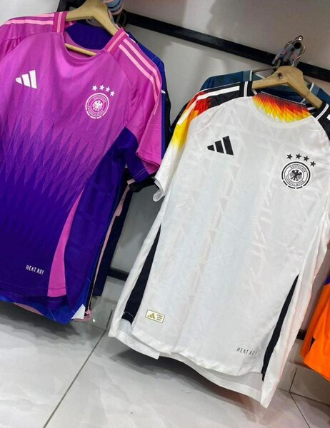 Maillot de football Allemagne