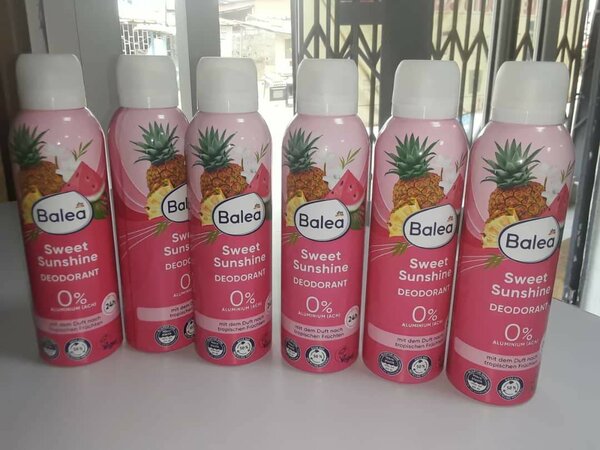 Déodorant balea