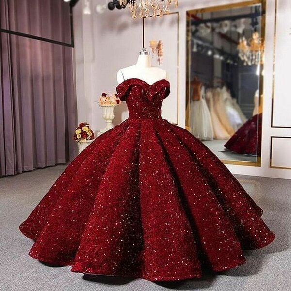 Wedding gown
