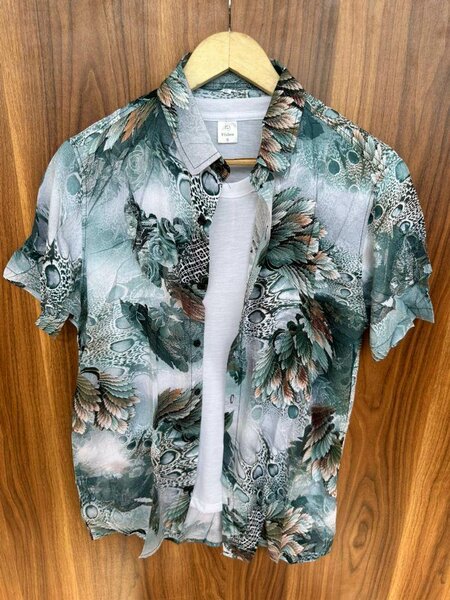SUMMER SHIRT