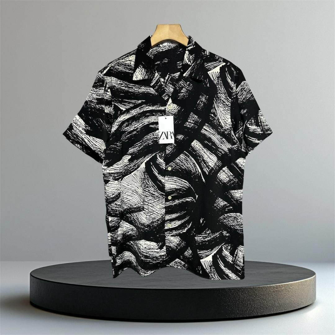 ZARA SUMMER SHIRT