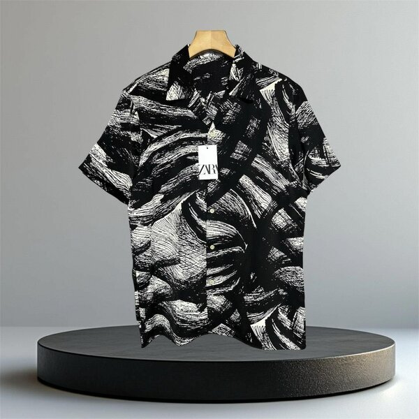 ZARA SUMMER SHIRT