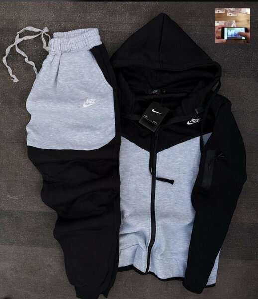 Survêtement Nike Bicolore