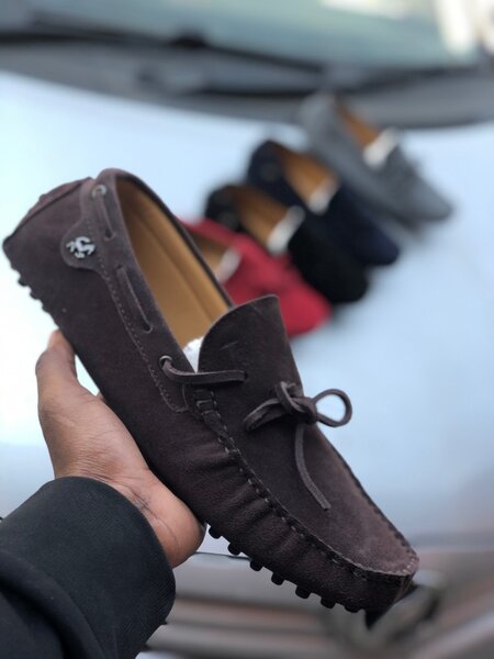 Moccasins
