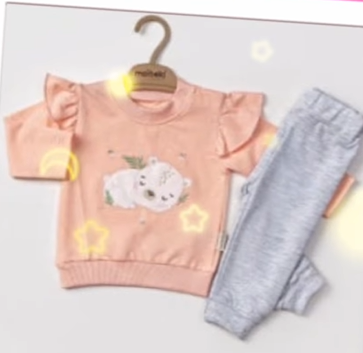 girls 2 pcs