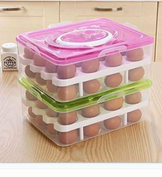 Egg creat