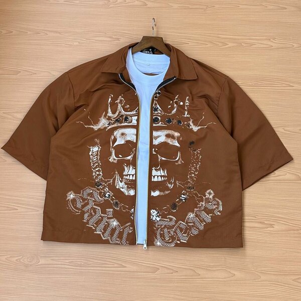 Crop shirts