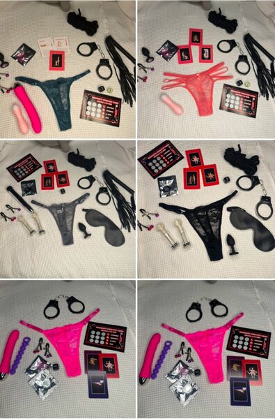 Lingerie set