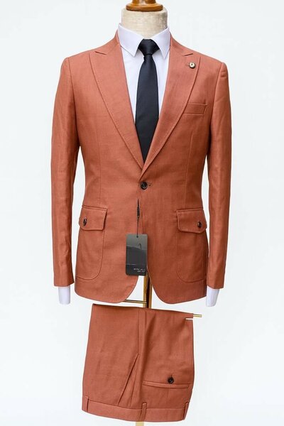 Costume Slim Fit Classique