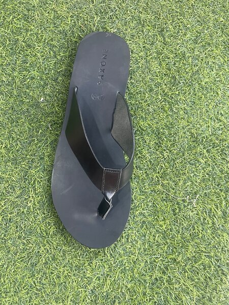 Ghana made slippers