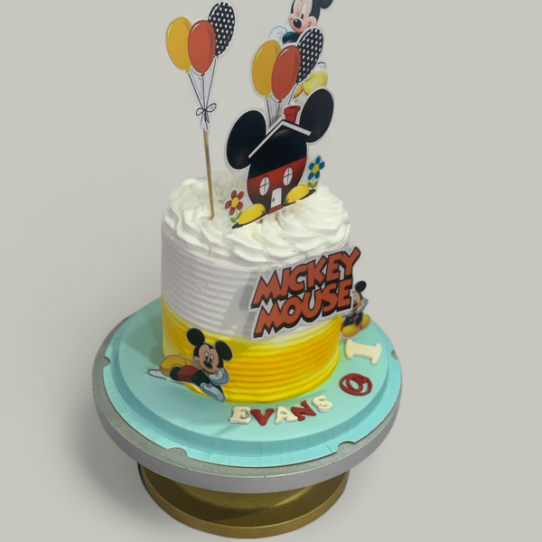 Kid cake
