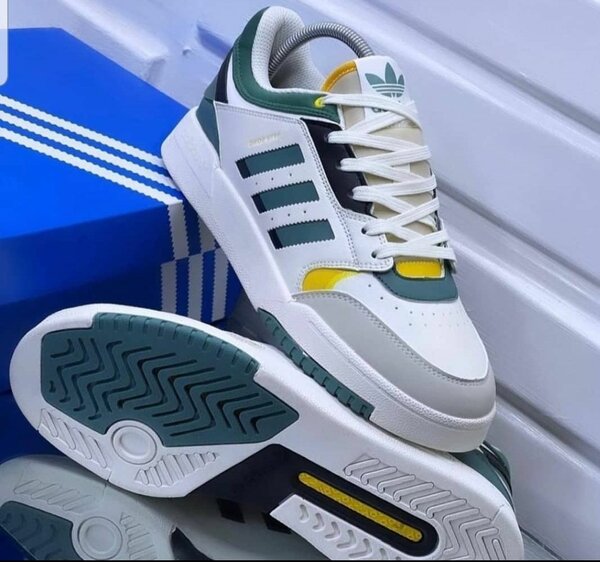 Adidas drop step