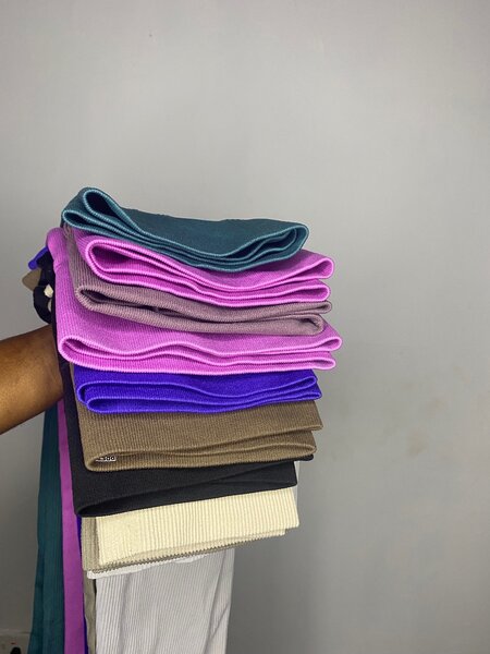 Seamless pants
