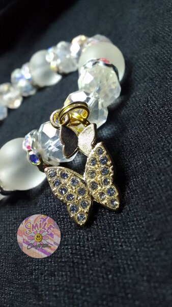 Sandra's bracelet