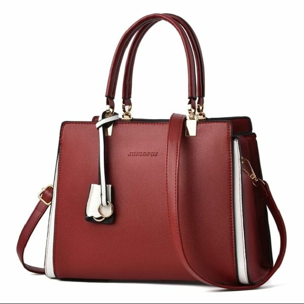 Sac à main élégant en cuir