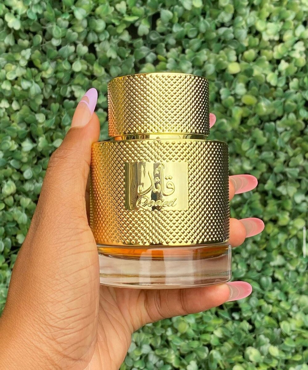 Qaed perfume by Lataffa