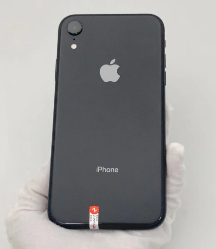 iPhone XR