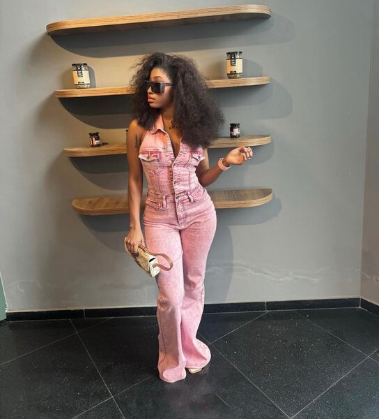 Women Jean jamsuits