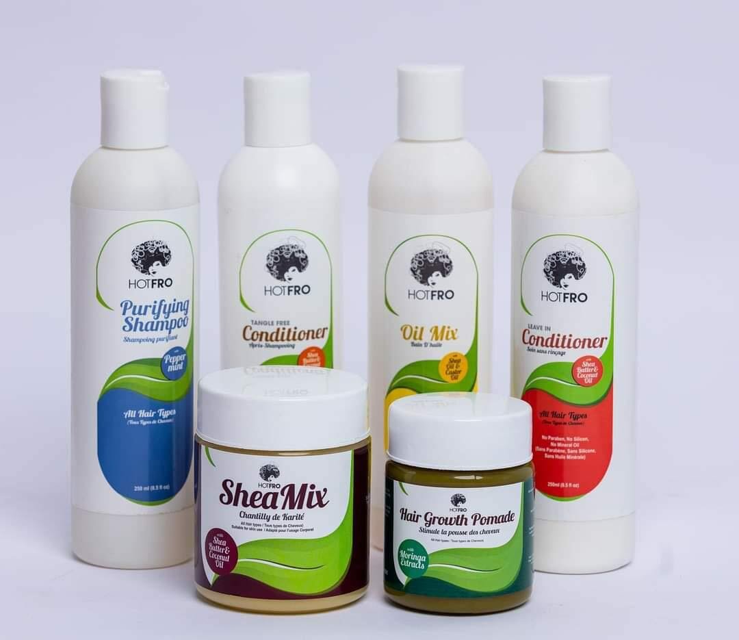 Hotfro products