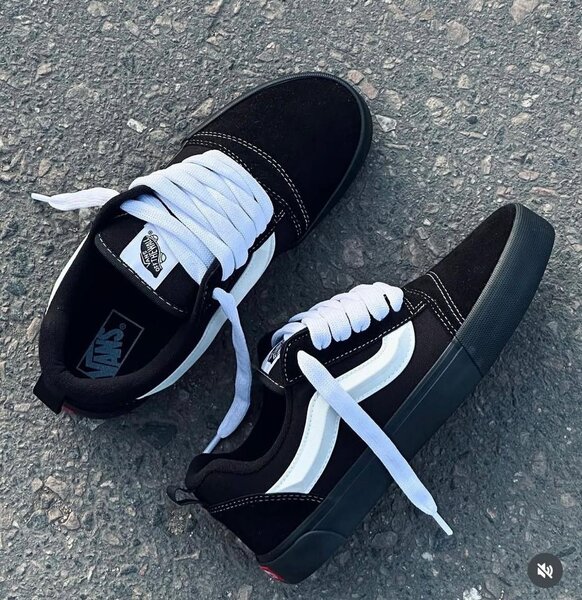 Knu skool vans