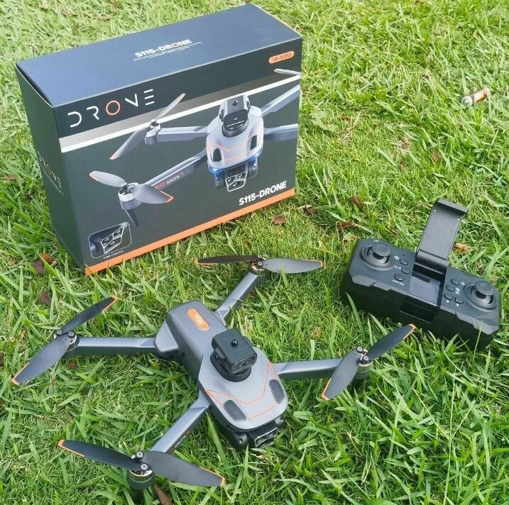 Drones 115