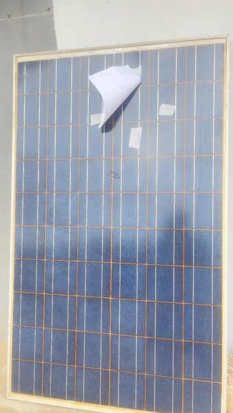 Solar panels