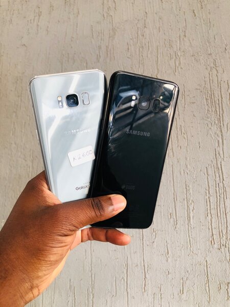 Samsung Galaxy S8+