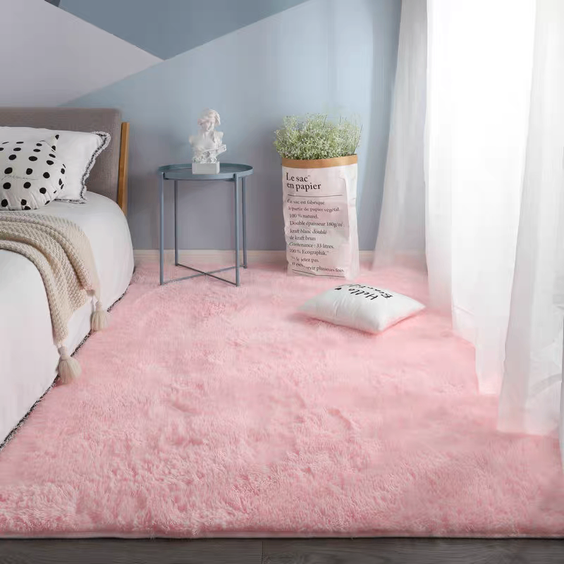 Tapis en fourrure