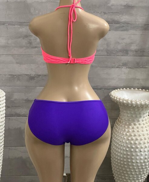 Two-piece swimsuit