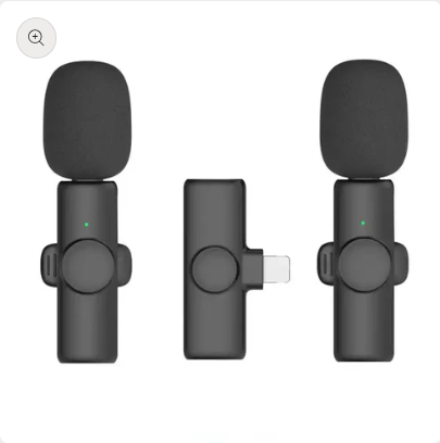 Mini microphone