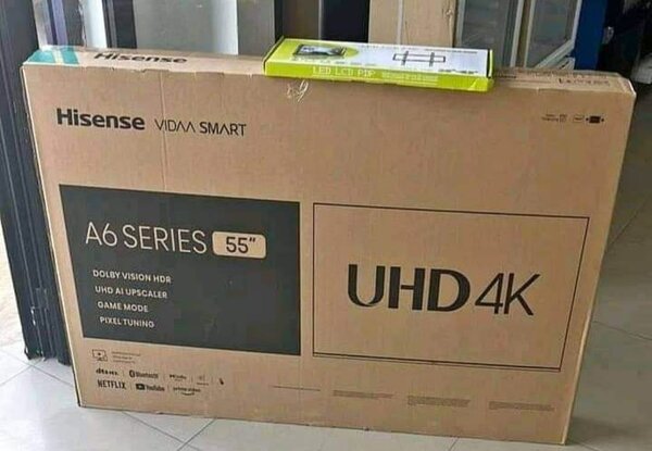 TV Hisense 55 "