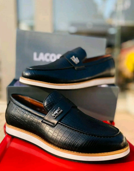 Chaussure noir