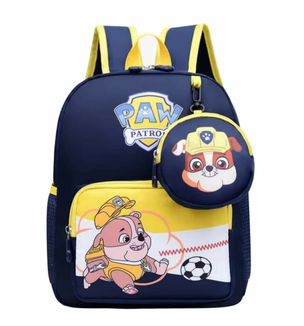 Sac à dos enfant Pat'Patrouille
