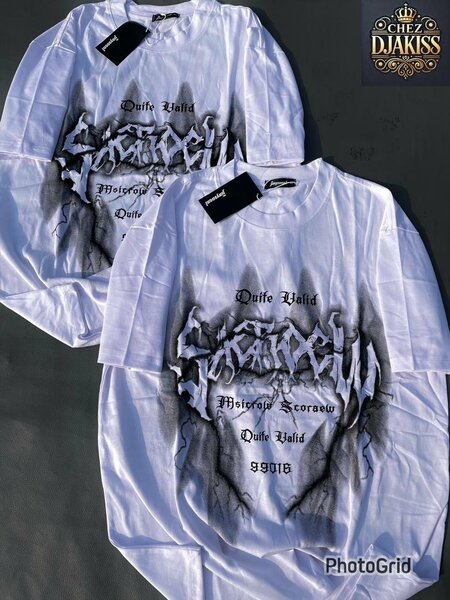 Tee-shirts