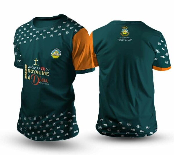 T-shirt JADCI