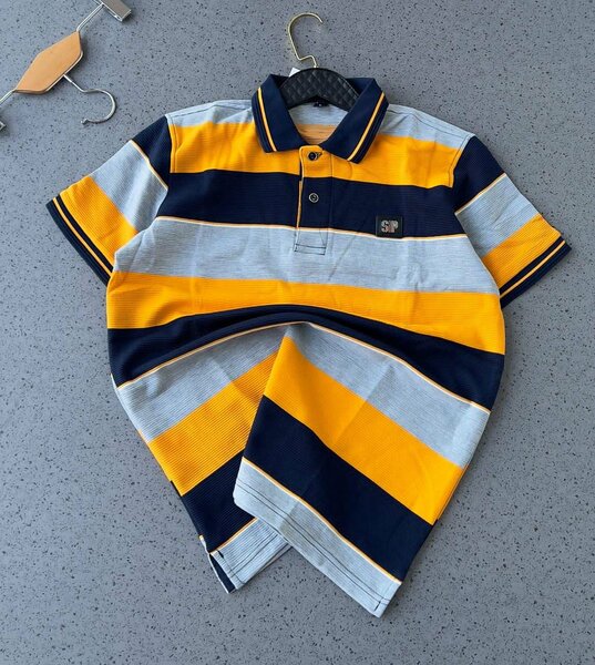 STRIPE LACOSTE
