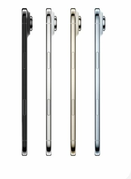 Iphone Air 17