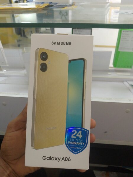 Samsung Galaxy A06