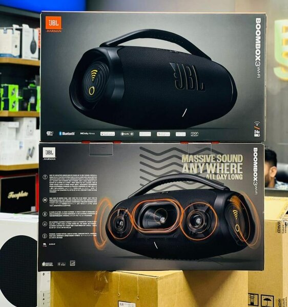 BOOMBOX 3 WiFi