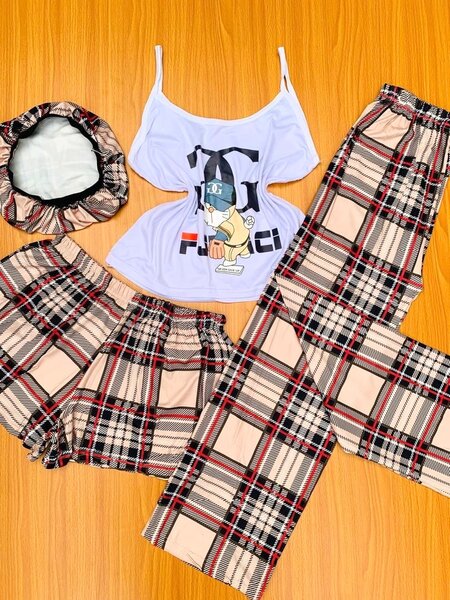 4 nightdress