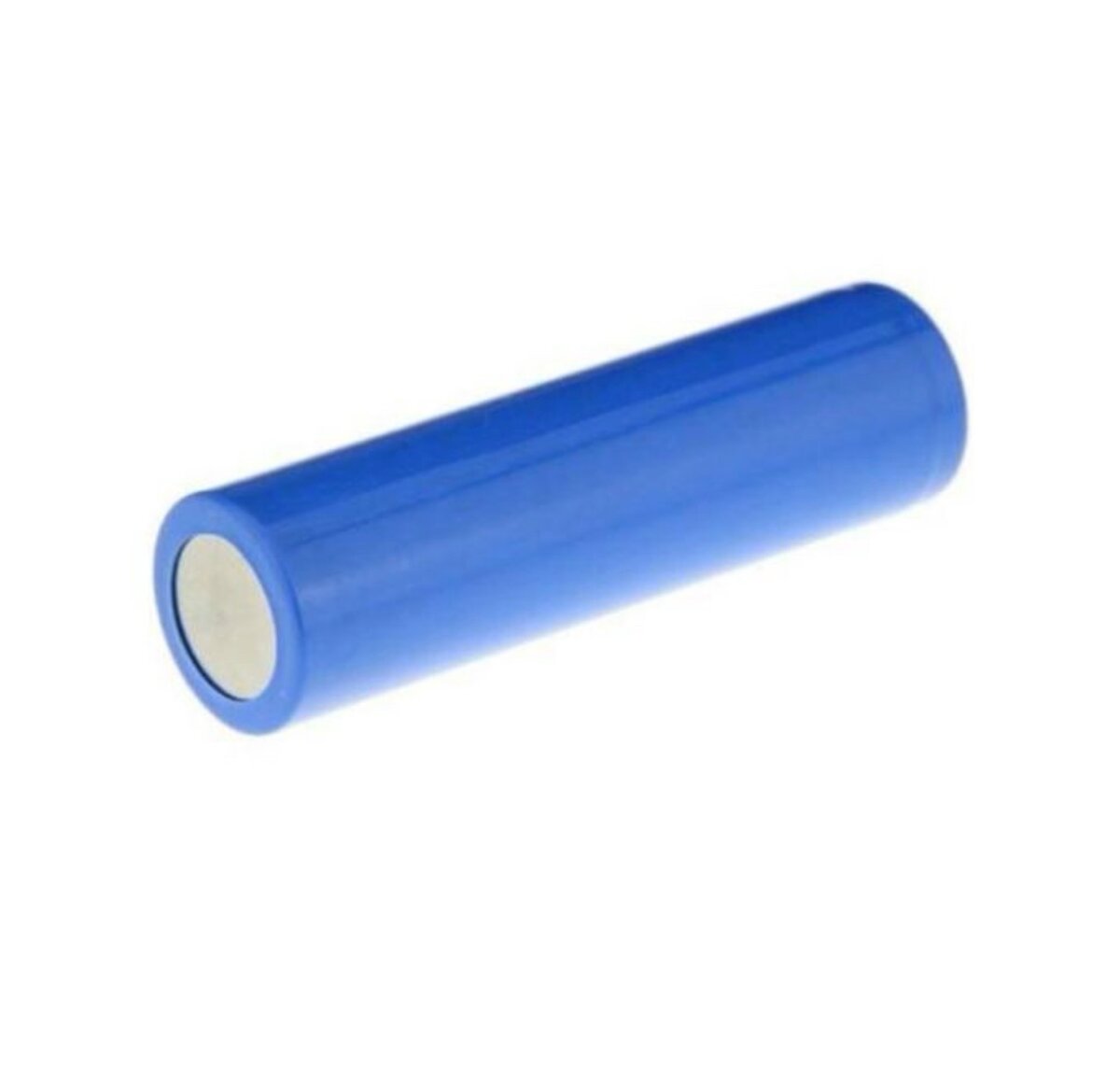 Pile Rechargeable (LOT DE 2) 18650 3,7V 3800 MAh Lithium
