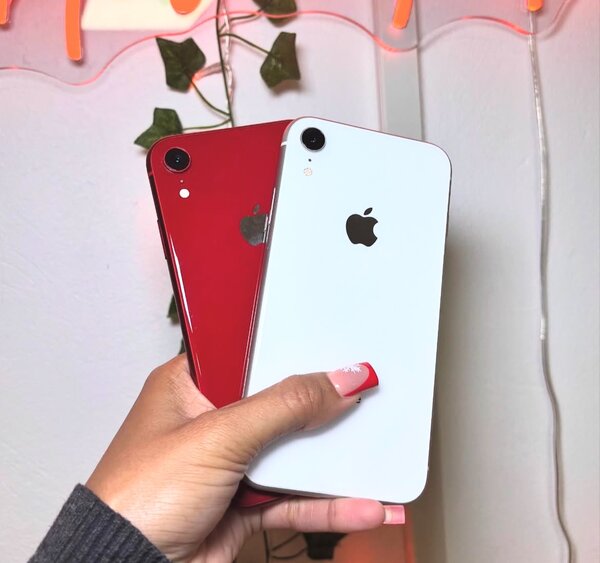 iPhone XR