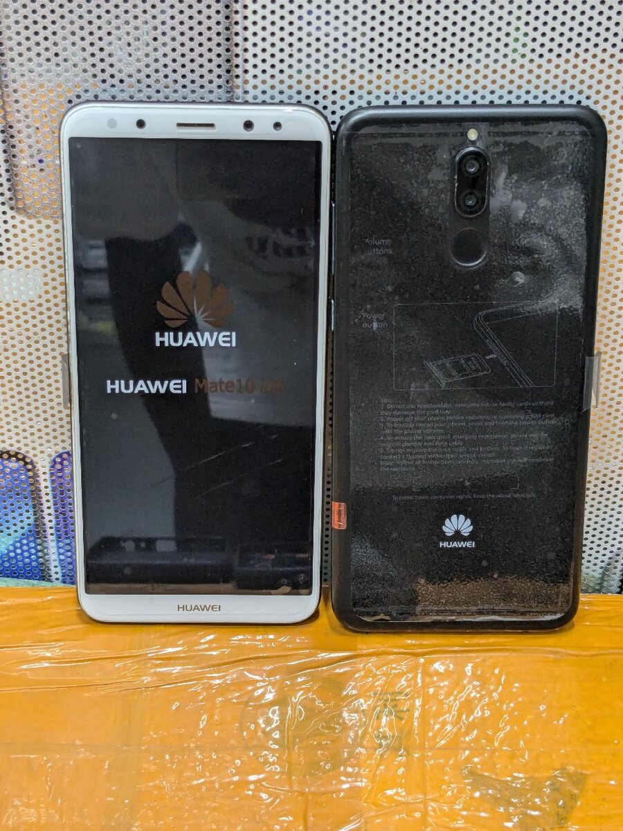 Mate 10 lite