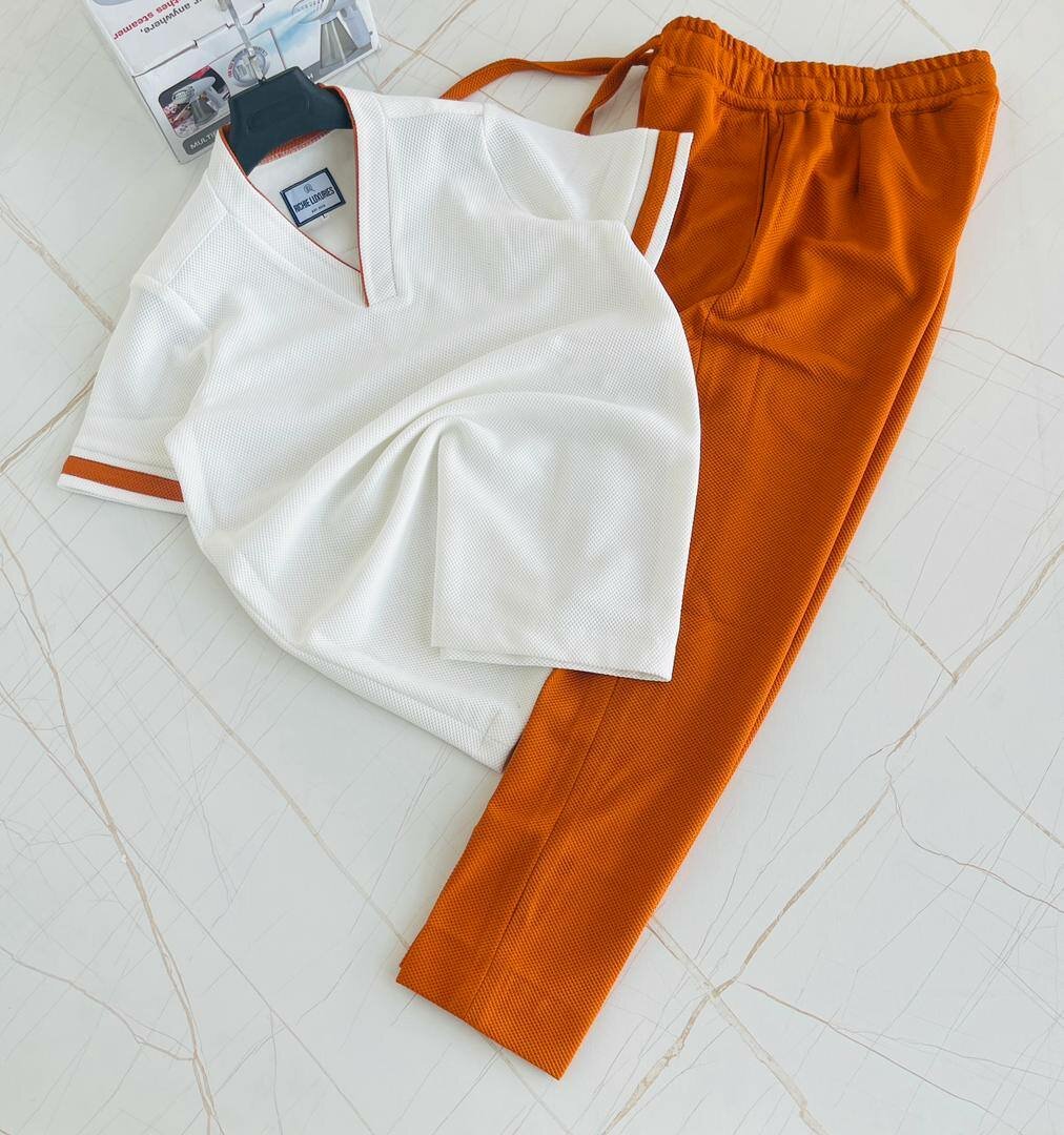 Casual Top and down