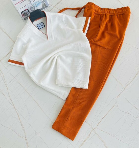 Casual Top and down