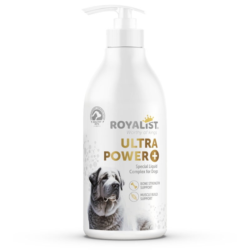 Complexe Liquide Royalist Chiens