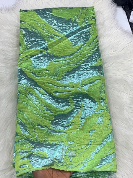 Fabrics and more