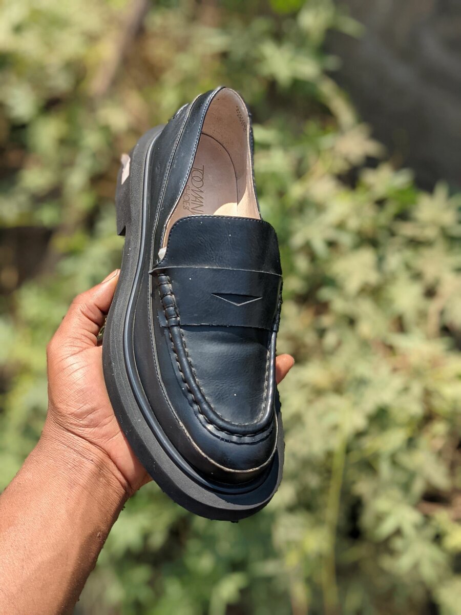 Smart shoe