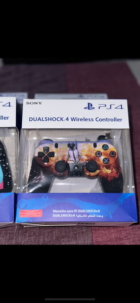 Manette PS4 DualShock 4
